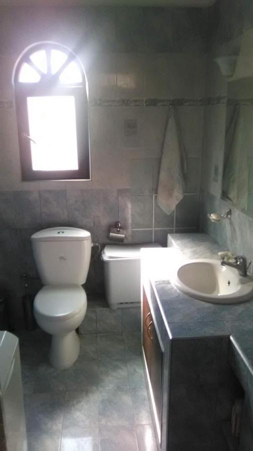 Detached House In Sykia Villa Exterior photo